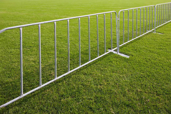 Crowd Control Barriers Hire