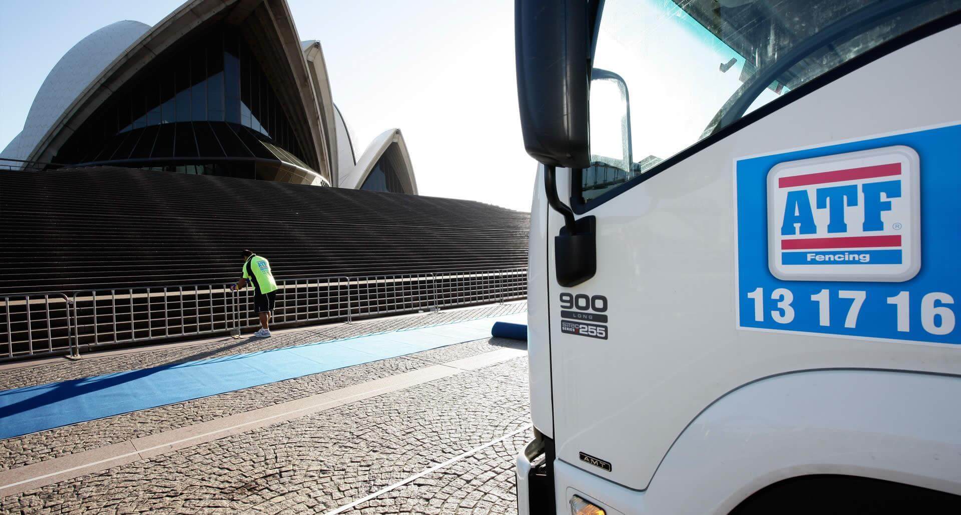 Temporary Fencing Sydney