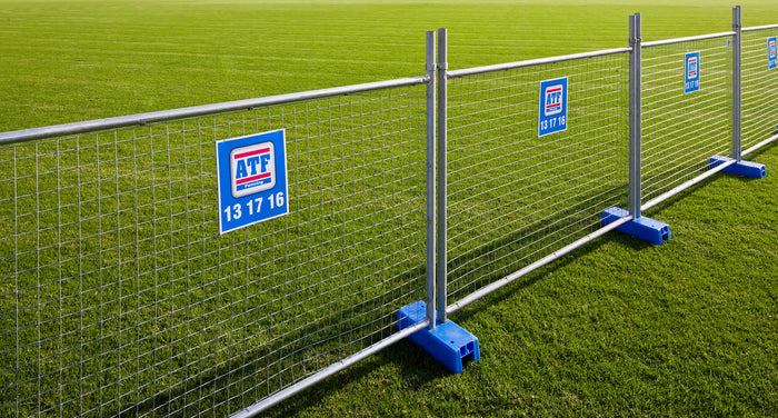 Temporary Fencing Mackay
