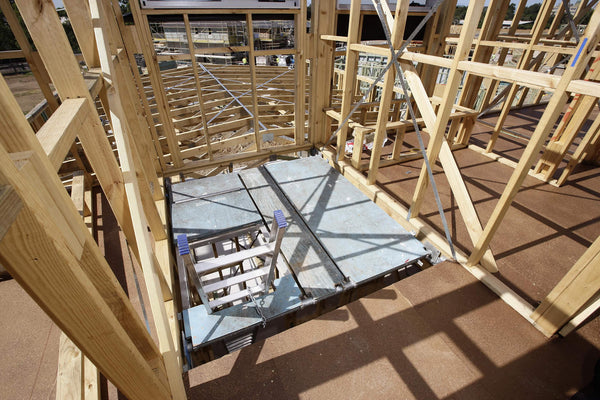 Void Protection Solutions - Stair Void. ATF Hire